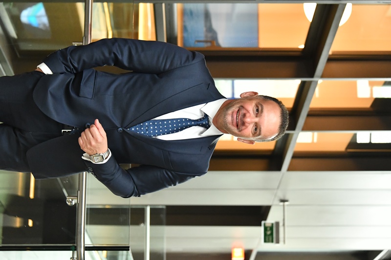 Onur Egemen : �Abart�l� Estetik Dönemi Bitti. �nsanlar Art�k Bedenleriyle Daha Uyumlu Olmak �stiyor�